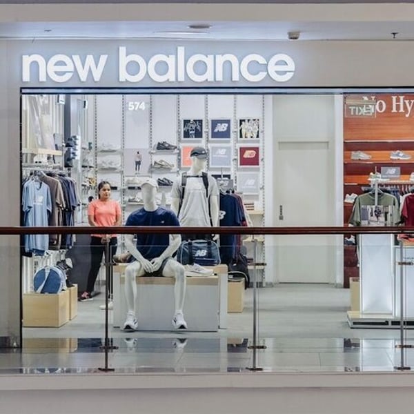 New Balance expands India footprint with Surat store launch New Balance expands India footprint with Surat store launch