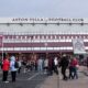 No. 10 pledges action over Maccabi fan ban at Villa