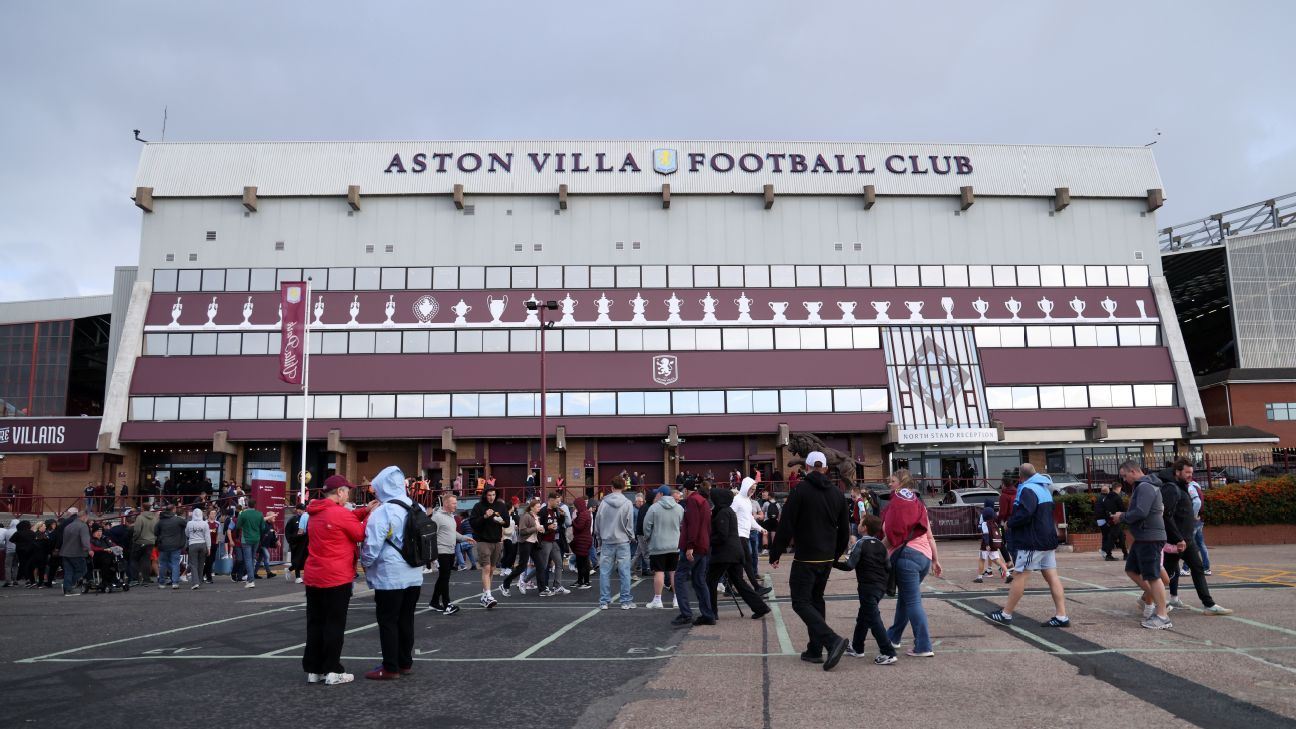No. 10 pledges action over Maccabi fan ban at Villa