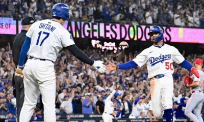 No team has repeated in a quarter century. Are the Dodgers different?