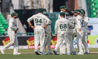 Noman, Shaheen star as Pakistan clinch first Test against South Africa – SUCH TV