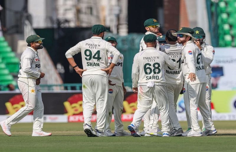 Noman, Shaheen star as Pakistan clinch first Test against South Africa – SUCH TV Noman, Shaheen star as Pakistan clinch first Test against South Africa – SUCH TV