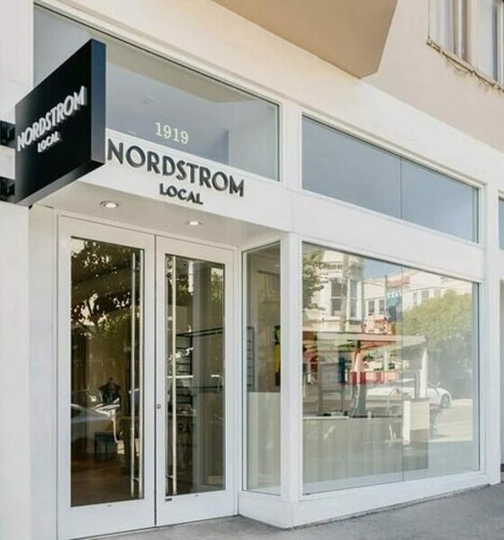 Nordstrom Local makes its debut in San Francisco