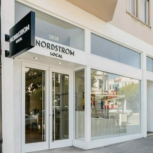 Nordstrom Local makes its debut in San Francisco