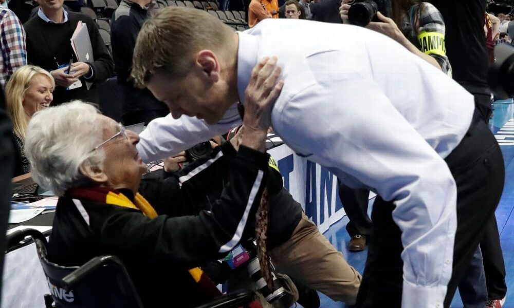 OU’s Moser reflects on Sister Jean: ‘Heart is sad’