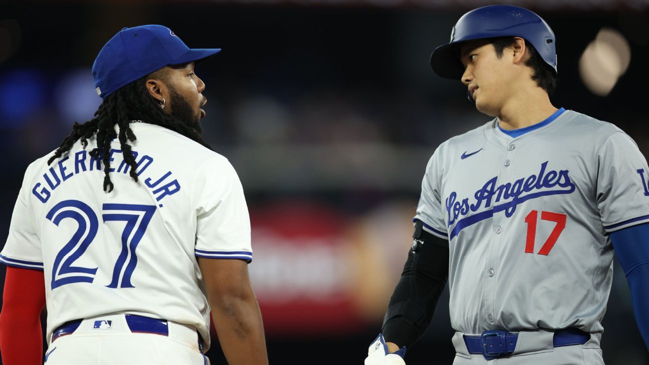 Ohtani, Vlad … and then who? Player rankings and superlatives for the 2025 World Series Ohtani, Vlad … and then who? Player rankings and superlatives for the 2025 World Series