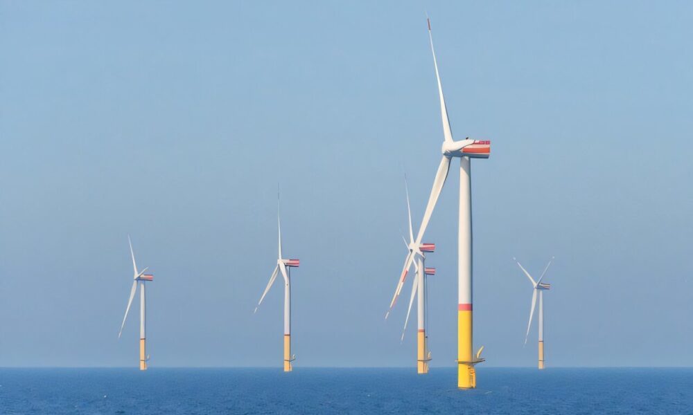 Open-source tool predicts wind farm power fluctuations with greater short-term accuracy