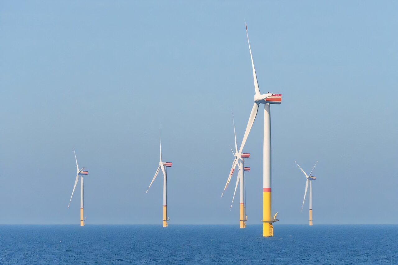 Open-source tool predicts wind farm power fluctuations with greater short-term accuracy