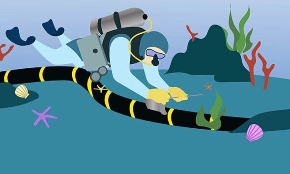 Orange lands first Medusa subsea cable in Marseille | Computer Weekly