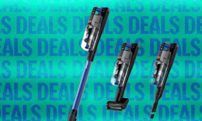 Our Favorite Cordless Stick Vacuum Is Marked Down 