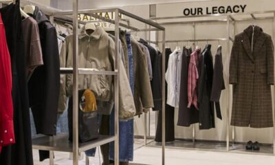 Our Legacy accelerates international expansion with exclusive opening at Printemps Haussmann