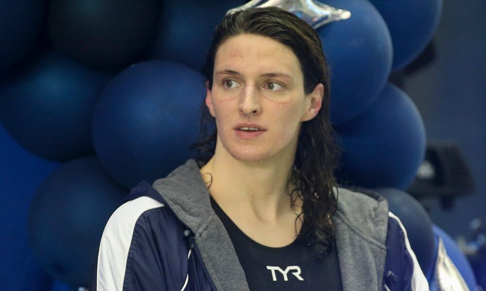 OutKick attends Dodgers-sponsored awards show honoring trans swimmer Lia Thomas: Here’s what happened