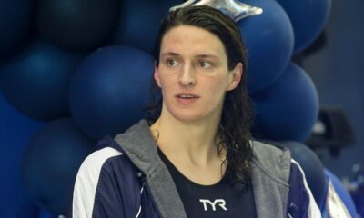 OutKick attends Dodgers-sponsored awards show honoring trans swimmer Lia Thomas: Here’s what happened