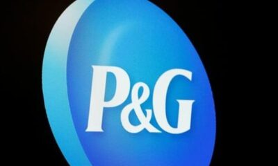 P&G reports 20% profit increase for the first quarter of its fiscal year, halves tariff impact