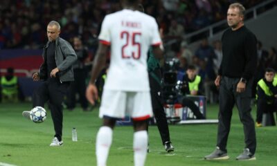 PSG shows DNA in ‘spectacle’ win over Barcelona