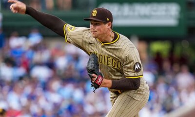 Padres’ Mason Miller makes MLB Postseason history in stellar Game 2 outing vs Cubs