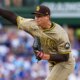 Padres’ Mason Miller makes MLB Postseason history in stellar Game 2 outing vs Cubs