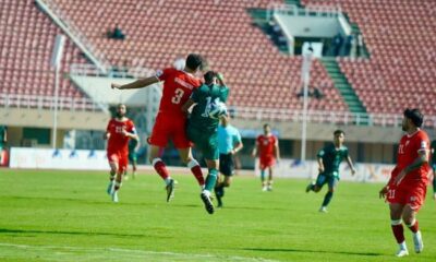 Pakistan, Afghanistan draw in AFC Asian Cup Qualifier