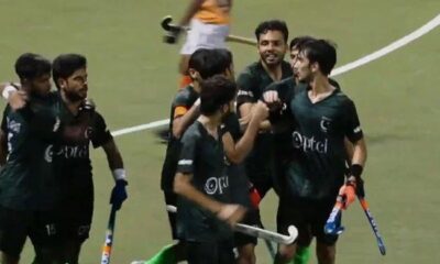 Pakistan, India hockey clash at Sultan of Johor Cup ends in draw