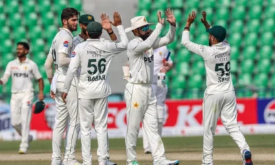 Pakistan beat South Africa to begin World Test Championship on high | The Express Tribune