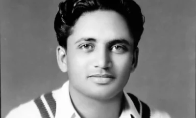 Pakistan cricket’s elder statesman Wazir Mohammad dies at 95 | The Express Tribune