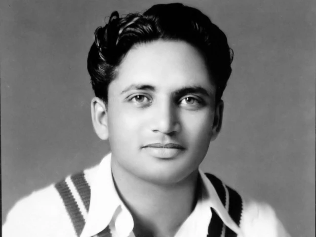 Pakistan cricket’s elder statesman Wazir Mohammad dies at 95 | The Express Tribune Pakistan cricket’s elder statesman Wazir Mohammad dies at 95 | The Express Tribune