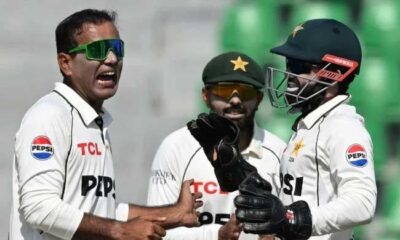 Pakistan eye victory as South Africa resume Lahore Test