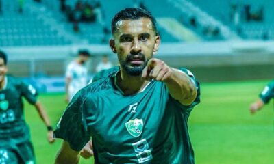 Pakistan hold Afghanistan to draw in AFC Asian Cup Qualifier