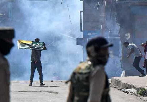 Pakistan reaffirms unwavering support for Kashmiris, demands just resolution of dispute