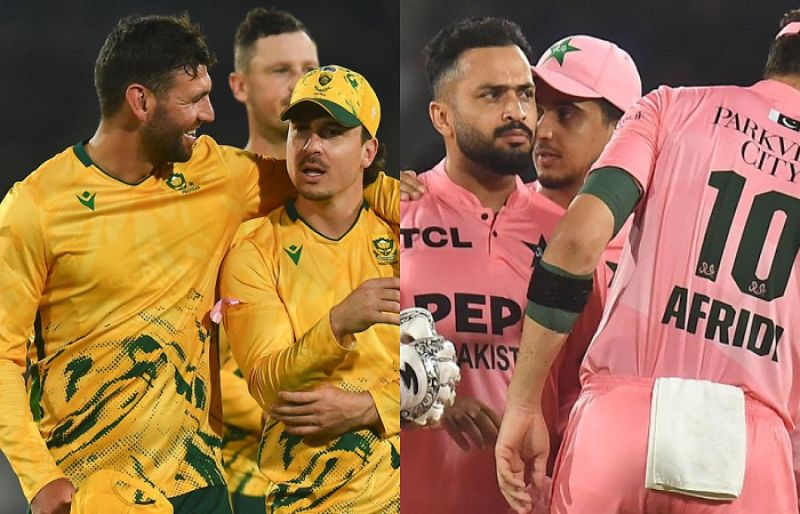 Pakistan set to face South Africa in Lahore for 2nd T20I tonight – SUCH TV Pakistan set to face South Africa in Lahore for 2nd T20I tonight – SUCH TV