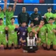 Pakistan storms into Asian Youth Games volleyball semifinals | The Express Tribune Pakistan storms into Asian Youth Games volleyball semifinals | The Express Tribune