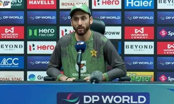 Pakistan to keep attacking approach till T20 World Cup: Salman Ali Agha