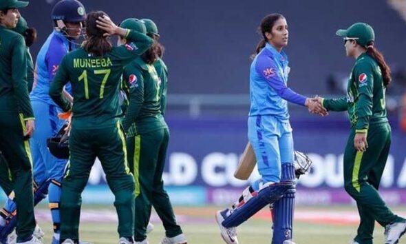 Pakistan to take on India in Women’s World Cup encounter today