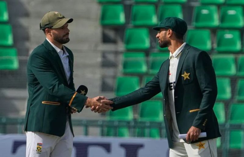 Pakistan win toss, choose to bat first against South Africa in second Test – SUCH TV Pakistan win toss, choose to bat first against South Africa in second Test – SUCH TV
