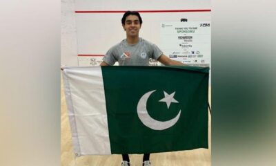 Pakistan’s Ashab Irfan clinches Vancouver Men’s Open 2025 title
