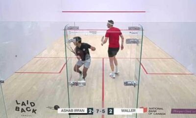 Pakistan’s Ashab Irfan reaches PSA World Tour final