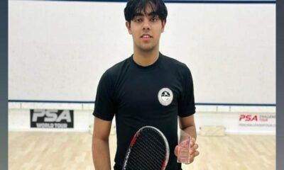 Pakistan’s Ashab Irfan storms into PSA World Tour final – SUCH TV