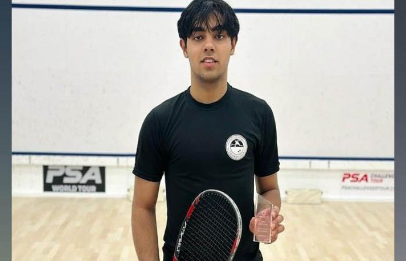 Pakistan’s Ashab Irfan storms into PSA World Tour final – SUCH TV