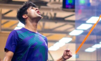 Pakistan’s Noor Zaman qualifies for Charlottesville Open semi-final