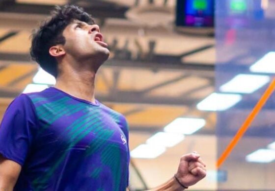 Pakistan’s Noor Zaman qualifies for Charlottesville Open semi-final