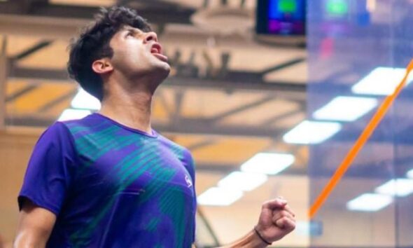 Pakistan’s Noor Zaman qualifies for Charlottesville Open semi-final