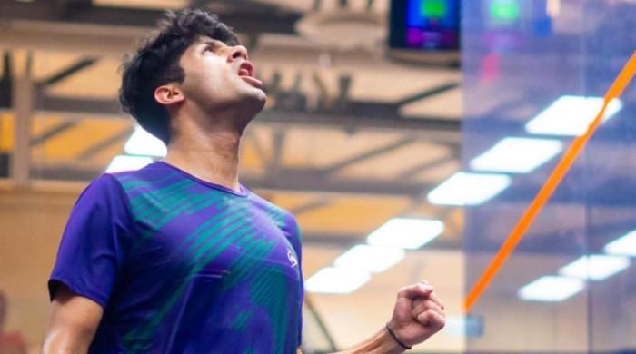 Pakistan’s Noor Zaman qualifies for Charlottesville Open semi-final