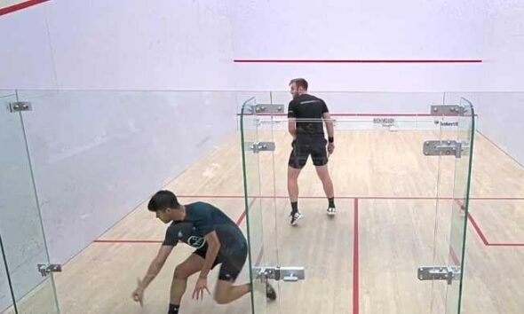 Pakistan’s Zaman, Irfan through to quarterfinals of Vancouver Men’s Open 2025