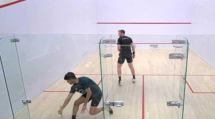 Pakistan’s Zaman, Irfan through to quarterfinals of Vancouver Men’s Open 2025 Pakistan’s Zaman, Irfan through to quarterfinals of Vancouver Men’s Open 2025