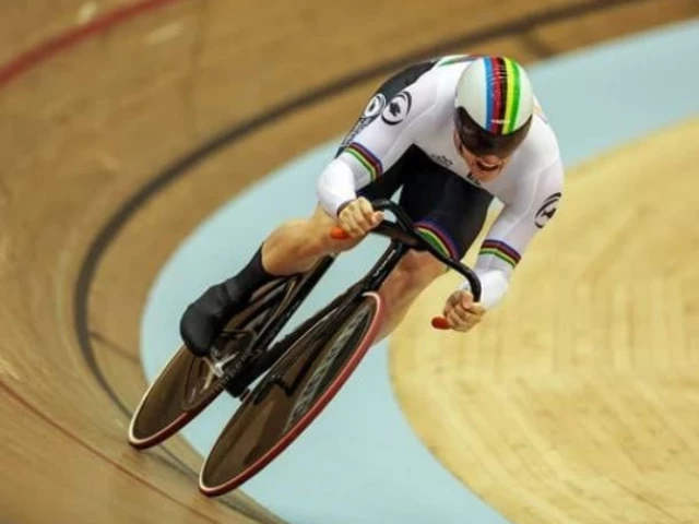 Pakistan’s top cyclists to vie for National Championship title in November | The Express Tribune Pakistan’s top cyclists to vie for National Championship title in November | The Express Tribune