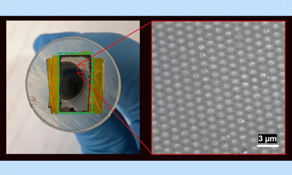 Palladium filters could enable cheaper, more efficient generation of hydrogen fuel