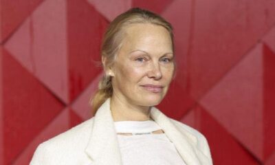 Pamela Anderson says she’s ‘off the crazy train’ of beauty