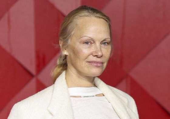 Pamela Anderson says she’s ‘off the crazy train’ of beauty