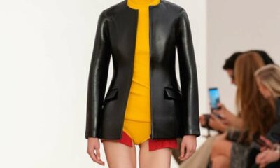 Paris Fashion Week Friday: Loewe, Nina Ricci, Givenchy, and Victoria Beckham