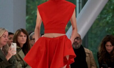 Paris Fashion Week Saturday: Alaïa, Maison Margiela, Hermès, and Vivienne Westwood